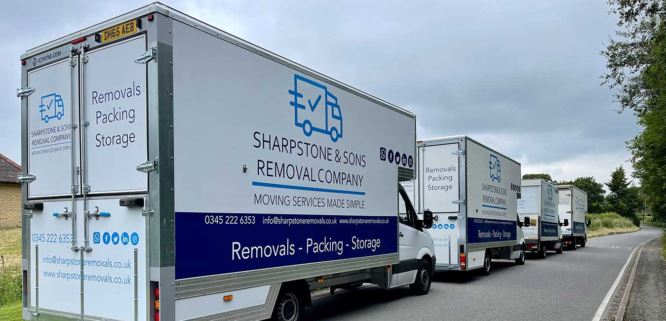 Removal Company in Letchworth